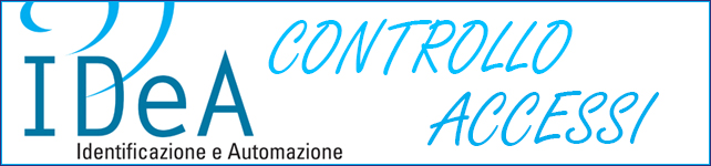 Banner Controllo Accessi