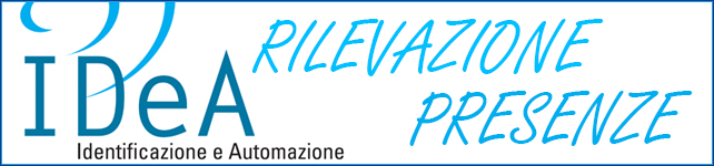 Banner Rilevazione Presenze